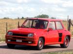 Renault 5 Turbo 1980 года